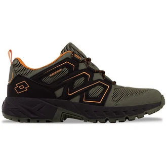 Lotto Sneaker grün Lotto Sneaker grün