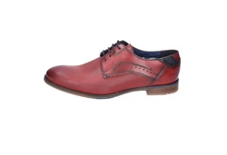 Lloyd Namir Schnürschuh Rot/Dunkelrot/Bordeaux