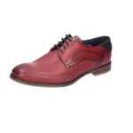Lloyd Namir Schnürschuh Rot/Dunkelrot/Bordeaux