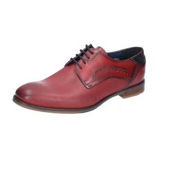 Lloyd Namir Schnürschuh Rot/Dunkelrot/Bordeaux
