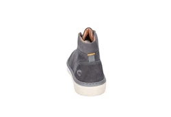 camel active Schnürschuh Avon Dunkelblau/Dunkelgrau/Blau/Grau/Hellgrau/Hellblau