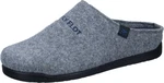 Fly Flot Pantoletten Hausschuh Grau/Hellblau/Dunkelblau/Blau