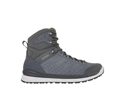 Lowa MALTA GTX MID Stiefelette Grau/Hellgrau/Dunkelgrau/Dunkelblau