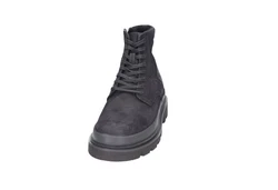 Clarks Badell Hi Winterstiefel Schwarz/Dunkelgrau