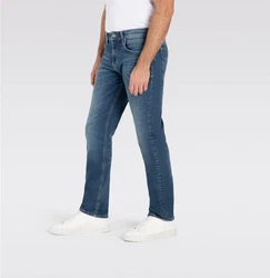 MAC Jeans Ben (1-tlg) Blau/Hellblau