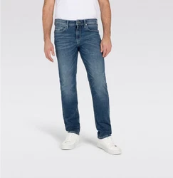MAC Jeans Ben (1-tlg) Blau/Hellblau