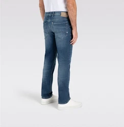 MAC Jeans Ben (1-tlg) Blau/Hellblau