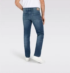 MAC Jeans Ben (1-tlg) Blau/Hellblau