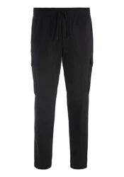 BOSS GREEN Cargohose T_Urbanex-CargoLight GRÜN