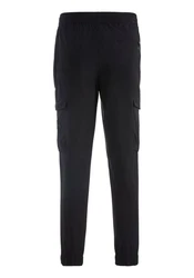 BOSS GREEN Cargohose T_Urbanex-CargoLight GRÜN