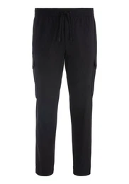 Cargohose T_Urbanex-CargoLight mit elastischem Bund und Kordelzug