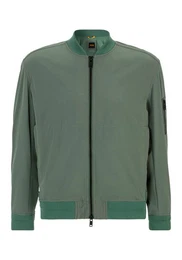 Funktionsjacke Obear mit Reiverschlusstasche