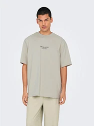 Only & Sons Rundhalsshirt ONSCURATED 