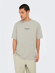 Only & Sons Rundhalsshirt ONSCURATED 