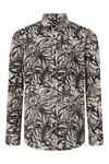 JOOP! Outdoor Langarmhemd Hanson Beige/Dunkelgrün/Grün/Gelb/Rosa/Dunkelblau