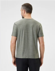 Joy Sportswear T-Shirt VITUS Dunkelgrün/Grün