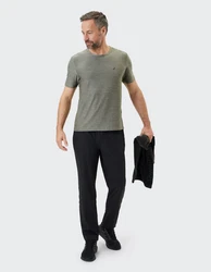 Joy Sportswear T-Shirt VITUS Dunkelgrün/Grün