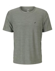 Joy Sportswear T-Shirt VITUS Dunkelgrün/Grün