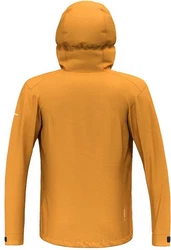 Salewa Funktionsjacke PUEZ 2.5L PTX JACKET M Goldbraun