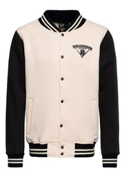 Collegejacke Speed Kings V8 (1-St) mit hochwertiger Stickerei