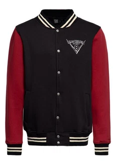 KingKerosin Collegejacke Speed Kings V8