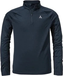 Schöffel Longsleeve Lenggries Navy Blazer
