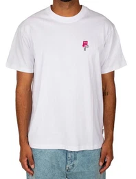 T-Shirt - Shirt - Kurzarmshirt - Flag Roller T-Shirt [white]