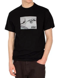 T-Shirt - Shirt - Kurzarmshirt - H.I. T-Shirt [black]