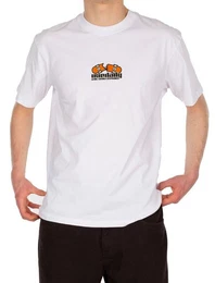 T-Shirt - Shirt - Kurzarmshirt - Sidewalk T-Shirt [white]