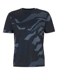 T-Shirt T-Shirt Gentleman's Style T-Shirt AOP
