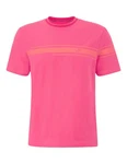 Joy Sportswear T-Shirt Gentleman's Style Rosa/Orange