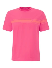 T-Shirt Rundhalsshirt Gentleman's Style T-Shirt Jersey