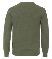 CASAMODA V-Ausschnitt Pullover 