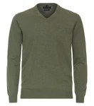 CASAMODA V-Ausschnitt Pullover 