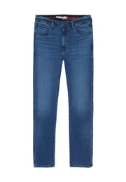 5-Pocket-Jeans Jeans Larston Five-Pocket-Style lange Hose Slim (1-tlg)
