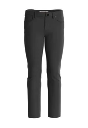 5-Pocket-Jeans Jeans Slim-Fit-Jeans ANGELS mit Label-Patch im (1-tlg)