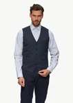 s.Oliver BLACK LABEL Anzugweste s.O PURE schwarz