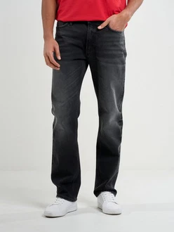 BIG STAR Straight Jeans COLT HOHE LEIBHHE (1101134343) BIG STAR Straight Jeans COLT HOHE LEIBHHE (1101134343)