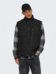 Steppweste ONSJAKE QUILTED VEST OTW