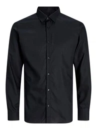 Langarmhemd JJJOE STRUCTURE SHIRT LS AW24