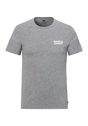 Levi's T-Shirt GRAPHIC CREWNECK TEE mit kleinem Batwing Print