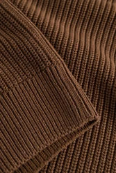 JOOP! Jeans Pullover Haro Khaki/Braun/Dunkelbraun/Dunkelgrün