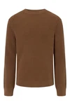 JOOP! Jeans Pullover Haro Khaki/Braun/Dunkelbraun/Dunkelgrün
