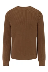 JOOP! Jeans Pullover Haro Khaki/Braun/Dunkelbraun/Dunkelgrün