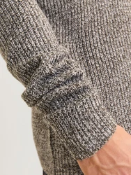 Jack & Jones Rundhalspullover JJELEWIS KNIT CREW NECK SN 