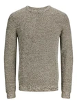 Jack & Jones Rundhalspullover JJELEWIS KNIT CREW NECK SN 