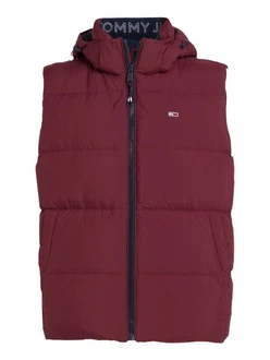 Tommy Jeans Weste ESSENTIAL DOWN VEST_EXT Tommy Jeans Weste ESSENTIAL DOWN VEST_EXT