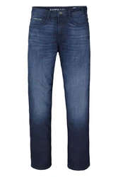 Garcia 5-Pocket Jeans Rocko Blau/Dunkelblau/Hellblau