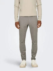 Only & Sons Hose 'ONSMark' Grau/Hellgrau/Khaki/Beige