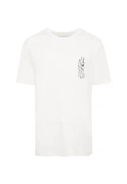 Kurzarmshirt SHORT SLEEVE TEE T-Shirt mit Druck
